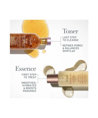 Fresh Rose & Hyaluronic Acid Deep Hydration Toner 250 Ml - Buy Online on GoSupps.com