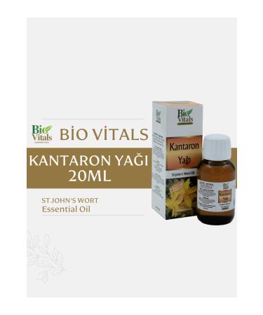 Bio Vitals St. John's Wort Oil 50 Ml
