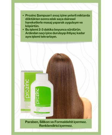 Prozinc Dandruff Shampoo For Dry Hair 300 Ml. - Buy Online on GoSupps.com