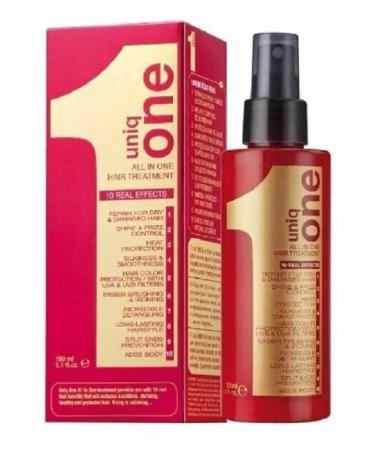 Revlon Uniq One Hair Care Strengthening and Repairing Cream 150 ml