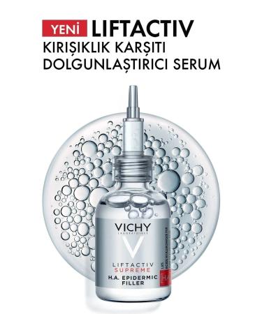 Vichy Anti-Wrinkle Face & Eye Contour Intensive Moisturizing and Repairing Eye Serum 30 Ml... - Buy Online on GoSupps.com