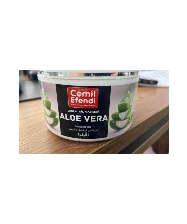 Cemil Efendi Aloe Vera Clay Mask