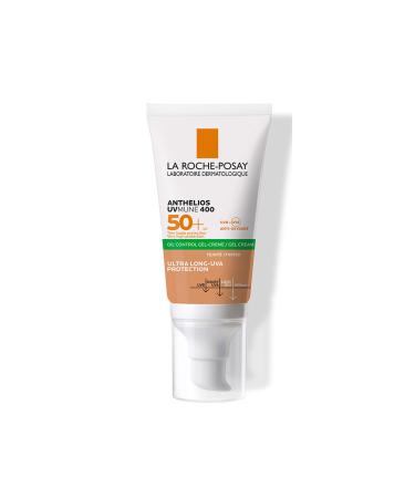 La Roche Posay SPF 50 Tinted Sun Gel Cream 50 ml