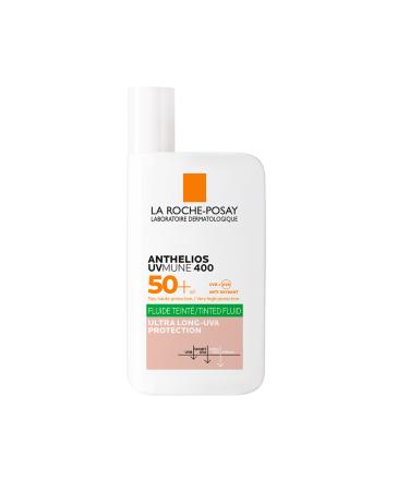 La Roche Posay Tinted Sun Cream SPF50 for Oily Combination and Sensitive Skin 50ml