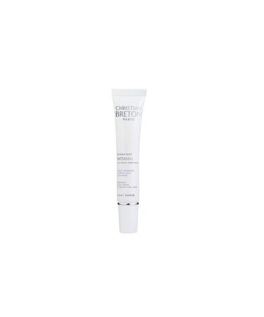 Christian Breton Energy Shot Vitamin Eye Cream 15 Ml Pharmacy