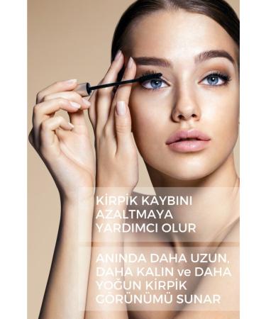 Christian Breton Black Instant Lash Extension - Ultra Volume Fiber Xxxl Mascara Passionis - Buy Online on GoSupps.com