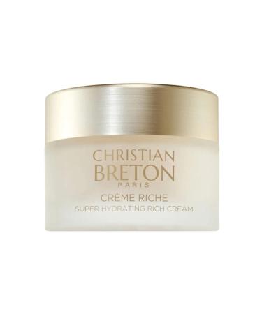 Christian Breton Moisturizing and Repairing Rich Cream 50 ml Passionis