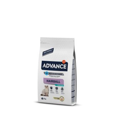 Advance Cat Sterilized Hairball 3 Kg 213066