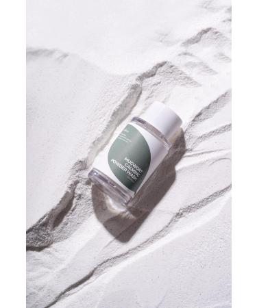 Isntree Mugwort Calming Powder Wash 15 Gr (Skin Smoothing Enzyme Cleanser) - Buy Online on GoSupps.com