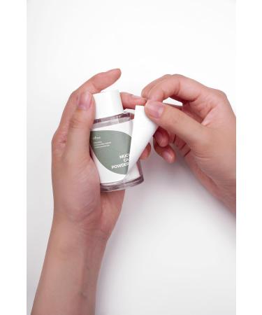 Isntree Mugwort Calming Powder Wash 15 Gr (Skin Smoothing Enzyme Cleanser) - Buy Online on GoSupps.com