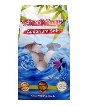 AMORE Goldy Mix Granules Goldfish Bag Food Vitamin Tablet Rock Salt Set - Buy Online on GoSupps.com