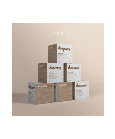 deepway anti aging mask (2 pieces)