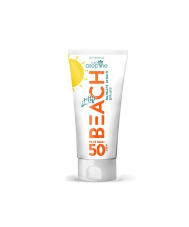Cire Aseptine Sun Cream Spf 50+ Anti Dark Spot 150 ml