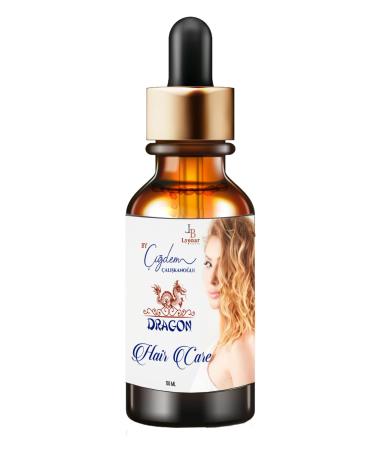 Lyonar i dem al kano lu Lyonar Dragon Hair Care Serum 50ml (No Rinse Required)