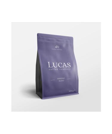 LUCAS Espresso Coffee 1 Kg