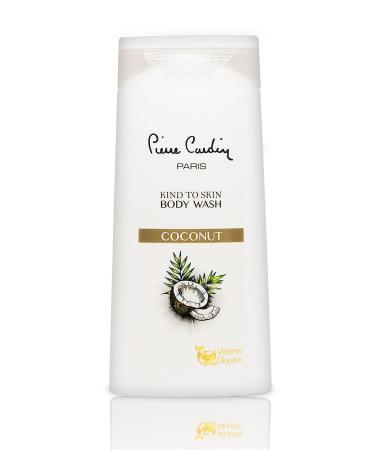 Pierre Cardin Kind to Skin Revitalizing Shower Gel with Coconut Extract 8680570459143