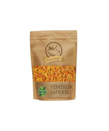 Herbal Land Safflower - Haspir - Cooking Saffron 250 Gr