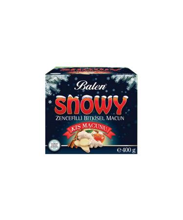 Balen Snowy Honey Ginger Paste 400 Gr Balen