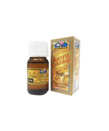 Karden Apricot Kernel Oil 20Ml Karden