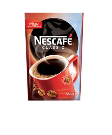 Nestle NESCAF Classic 200g