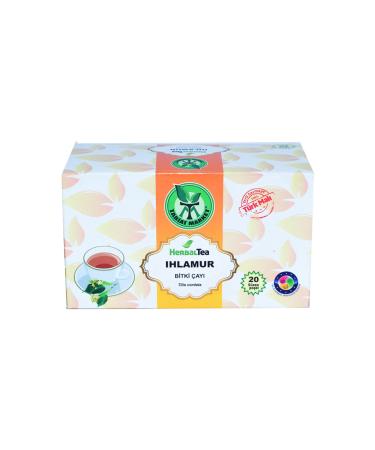 Nature Market Linden Herbal Tea 20 Strains P t