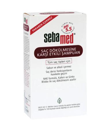 Sebamed Anti Hair Loss Shampoo 400 ml