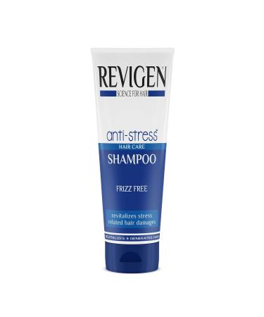Revigen Anti-Stress Shampoo Straightening Effect 250 ml 5060409580614
