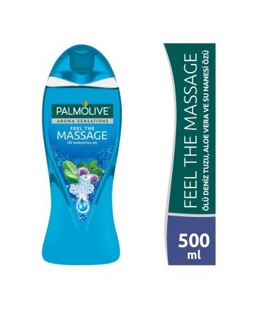Palmolive Aroma Sensations Feel the Massage Shower Gel 500 ml