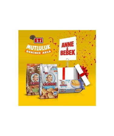 Eti ETI CICIBABE PACKAGE