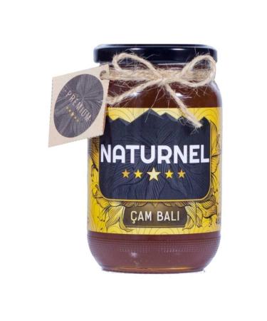 NATURNEL Aegean Pine Honey 460gr