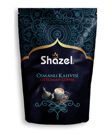 Shazel Ottoman Coffee 200 Gr