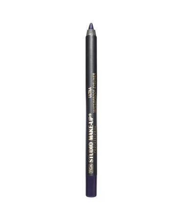 TCA Studio Make Up Tca Studio Make-Up Eye Pencil Ultrawaterproof Eyeliner 807 Violet