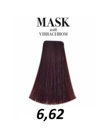 Davines Mask Vibrachrom 6.62 Hair Dye 100 ml 8004608265146 (Oxidizer-Free) - Buy Online on GoSupps.com