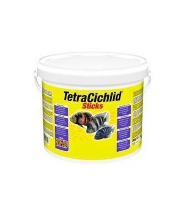 Tetra Cichlid Sticks 250 Gr Fish Food