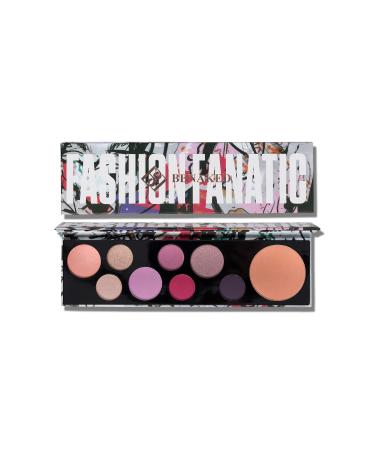 Blueberry Naked Collection Neon 8-Piece Eyeshadow Palette