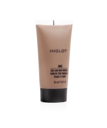 Inglot Bronzing Foundation - Amc Face And Body Bronzer 30 ml 93 5907587157934