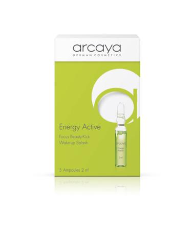 Arcaya Energy Active Ampoule 5x2 ml