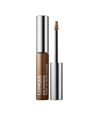 Clinique Just Browsing 03 Deep Brown Eyebrow Mascara XDLY96605