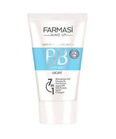 Farmasi Bb Cream Light 50 Ml (01)