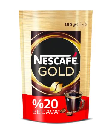 Nescafe Gold Economic Package 180 gr