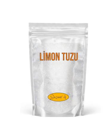 BAZAAR 4 Lemon Salt Lemon Salt 250 Gr