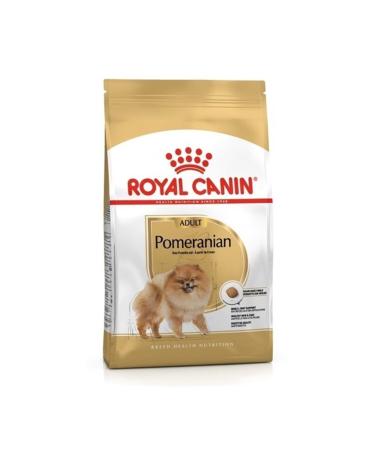 Royal Canin Pomeranian Adult Dog Breed Food 3 Kg