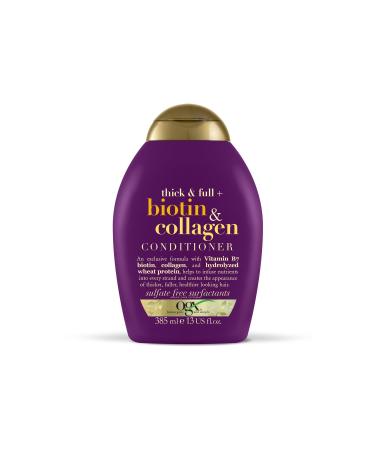 OGX Plumping Biotin & Collagen Care Cream