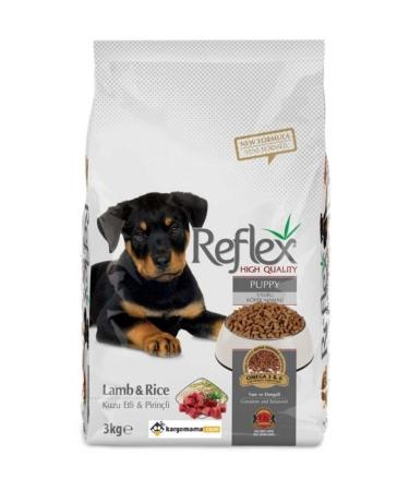 Reflex Puppy Lamb Puppy Food 3 kg (original)