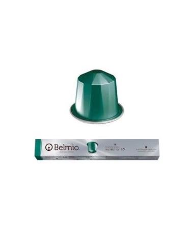Belmio Belmio Espresso Ristretto Capsule Coffee 10 Pack
