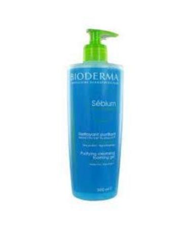 Bioderma Sebium Foaming Gel 2 Pieces 500 Ml 387773183