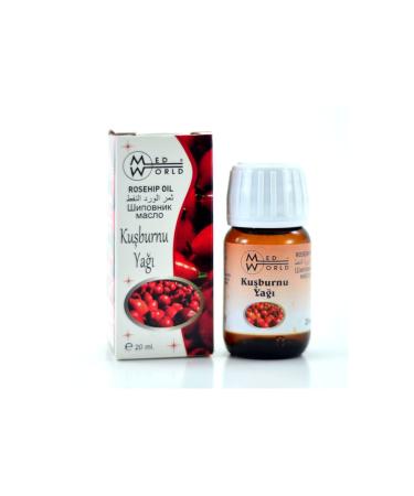 Medworld Rosehip Oil 20 cc
