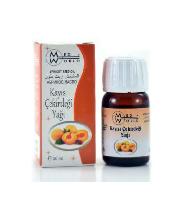 Medworld Apricot Kernel Oil 20 cc