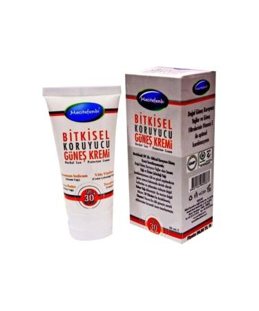 Mecit Efendi Mecitefendi Protective Sun Cream 30 Spf 50ml