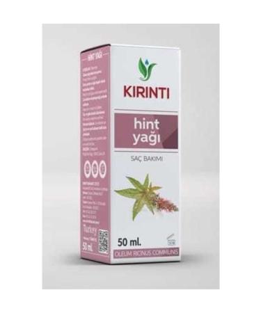 Crumb Spice Castor Oil 50 cc